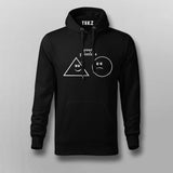 You're Pointless Adult Humor Math Graphic  Hoodies For Men Online Idnia