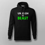 Buy Unleash the Beast Gym Hoodies For Men Online India