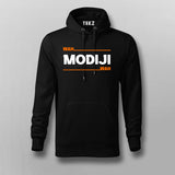 Wah Modiji Wah Hindi Meme  T-shirt For Men