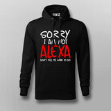 Not Alexa - Independence T-Shirt - Speak Your Mind