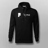 Figma Logo Hoodies For Men Online India