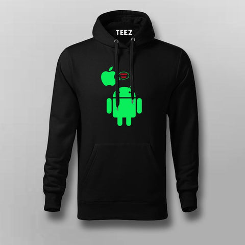 android apple Hoodies For Men
