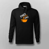 Pho-Sho Lover Men's Hoodie