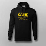 May The Gains Be With You Hoodie For Men
