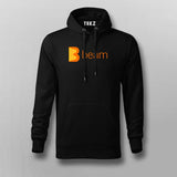 Apache Beam Hoodies For Men