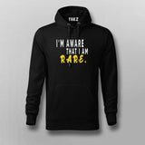 Buy This I'm A Ware That I am Rare Hoodies For Men