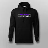 Outwork Everyone Motivational Gym Hoodies For Men Online India