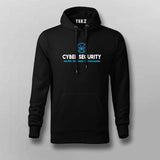 Cyber Security - The few - the proud - the paranoid cyber Security Hoodie for men