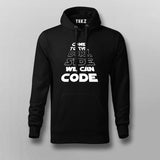Come To The Dork Side We Can Code T-shirt For Men