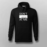 In case of important conversations Hoodies For Men