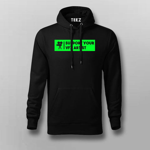 Visual Effects Hoodies For Men online India