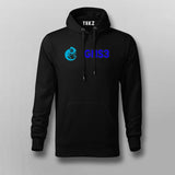 GNS3 Hoodies For Men