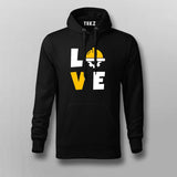 Civil Engineer Love Hoodies For Men Online India