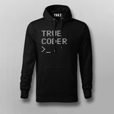True Coder Programming T-shirt For Men