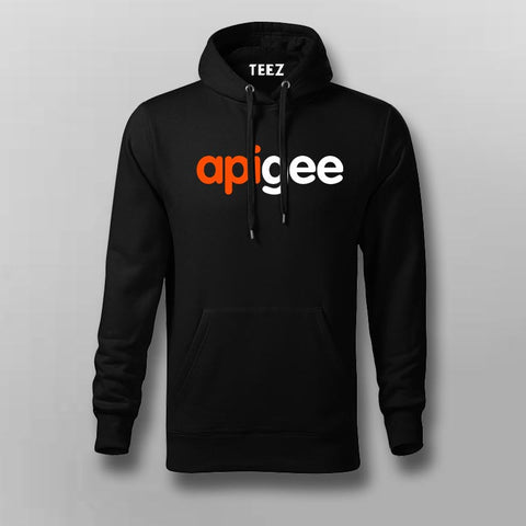 Apigee Logo Hoodies For Men Online India