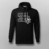 Grand Theft Auto(GTA) V Hoodie T-Shirt For Men Online India