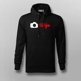 Selfie  T-Shirt For Men