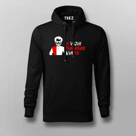 En Vazhi Thalaivar Vazhi   Hoodies For Men Online