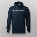 Machine Leaning Hoodies For Men Online India