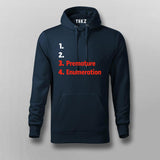Premature - Unique Statement Hoodie