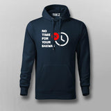 No Time For Your Bakwas Meme T-shirt For Men