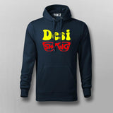 Desi Swag T-Shirt For Men