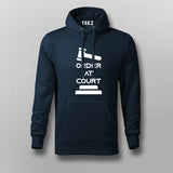 Order At Court Hoodies For Men India