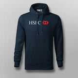 HSBC Global Finance Men's Cotton Hoodie