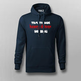 Tum To Bade Heavy Driver Ho Bhai Funny Hoodies For Men Online