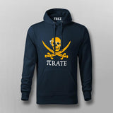 Pirate Math Hoodie For Men India