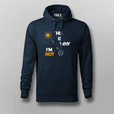 This Is Why I' m Hot T-Shirt For Men