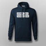 Username & Password Nerd Men’s T-shirt