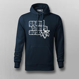 Grand Theft Auto(GTA) V Hoodie T-Shirt For Men India