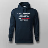 I Just Sneezed Next To My Computer And The Anti Virus Popped Up Hoodies For Men Online 