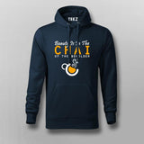 Chai Lover's Beauty Men's Tee - Brew Your Look