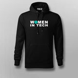 Women In Tech T-shirt For Men India