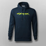Cyberpunk 2077 Cotton & Zip Hoodies - Futuristic Style