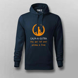 Calm-a-Sutra Chill Out Hoodie