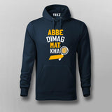 Abbe Dimag Mat Kha Hoodie For Men