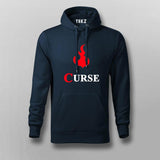 Curse Gaming T-Shirt For Men