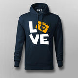 I Love Camera Hoodies For Men India 