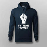 Python power Hoodies For Men