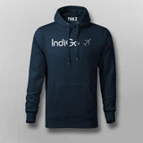 Indigo Flight Hoodies For Men India