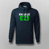 Enable 2FA: Security-Smart Fashion Tee