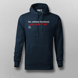 Wix Code Y'all Hoodie For Men Online India