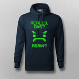 Really DNS Tech Humor Hoodie