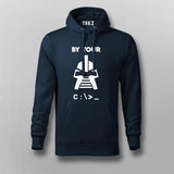 By Your Code Programming Hoodies For Men