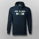 Deep Learning Mode Hoodies For Men Online India