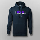 Outwork Everyone Motivational Gym Hoodies For Men  India 