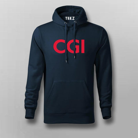 CGI Information technology consulting company Hoodies For Men India
